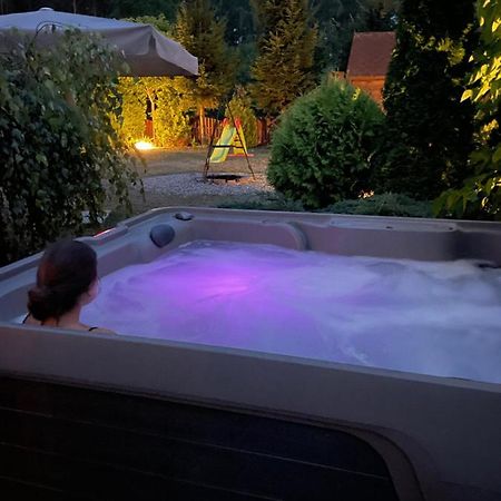 Villa Kurs Siemiany Esterno foto