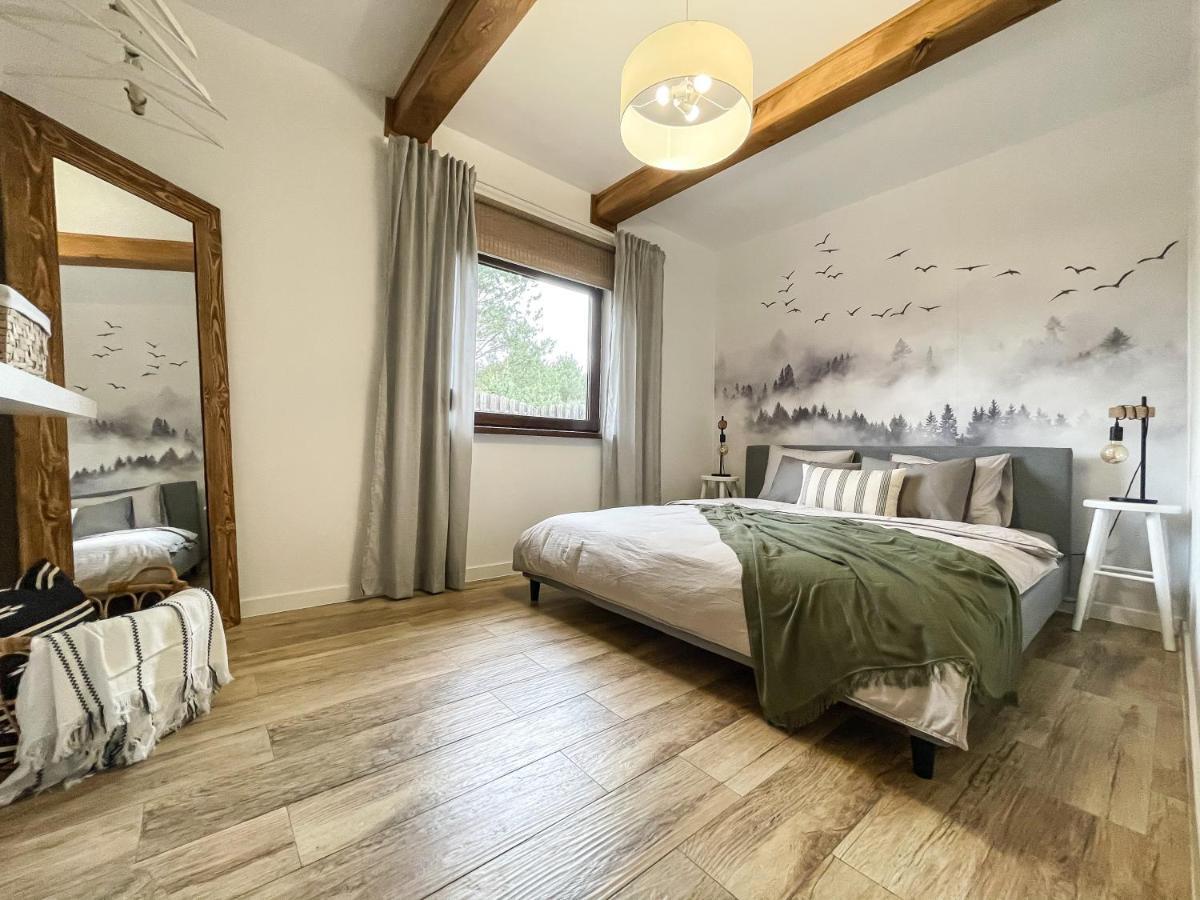 Villa Kurs Siemiany Esterno foto