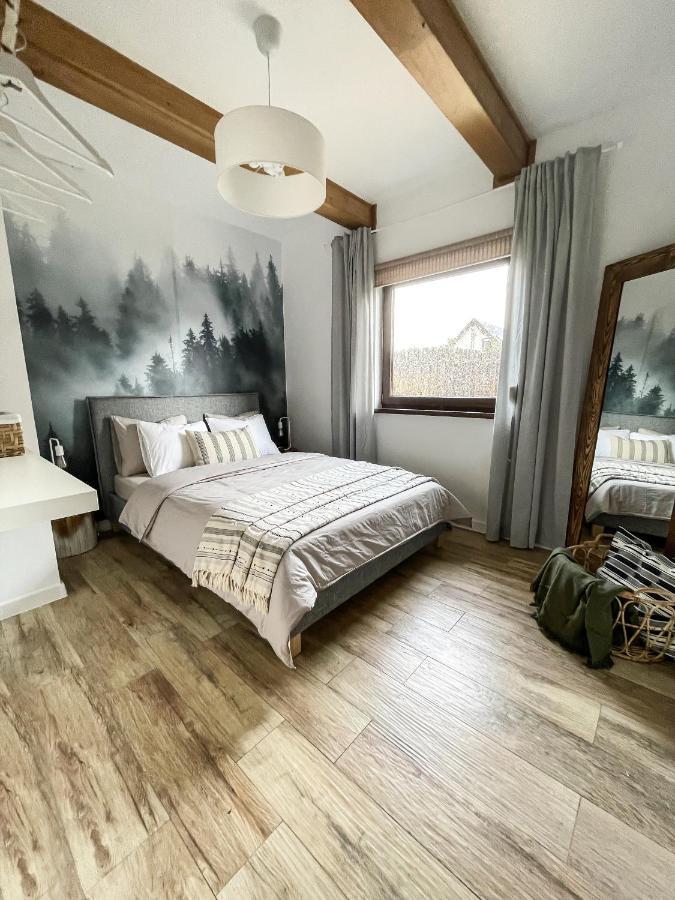 Villa Kurs Siemiany Esterno foto