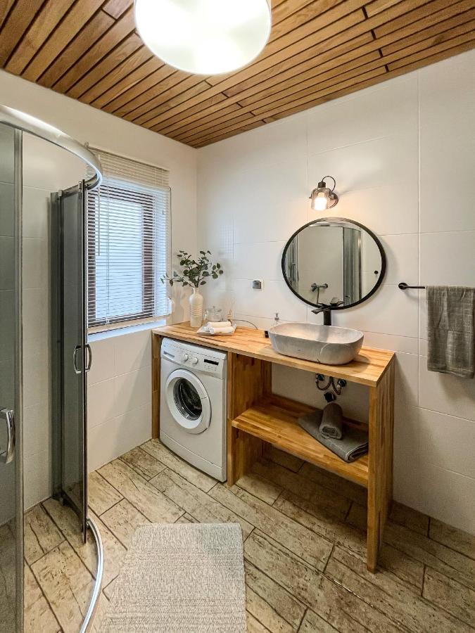 Villa Kurs Siemiany Esterno foto