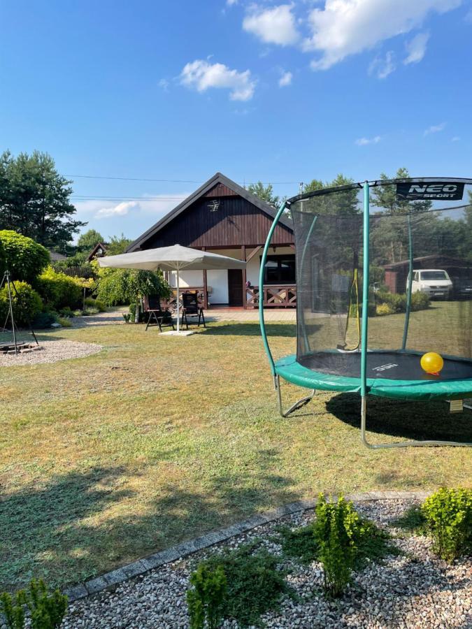 Villa Kurs Siemiany Esterno foto