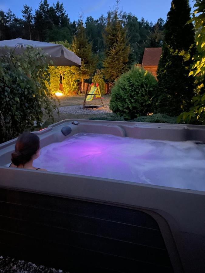 Villa Kurs Siemiany Esterno foto